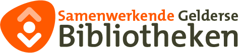 Logo samenwerkende Gelderse Bibliotheken